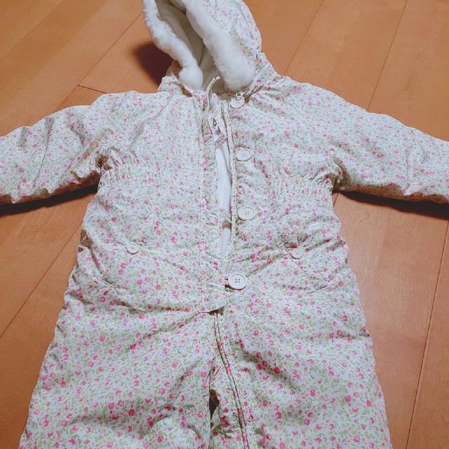 GAP(ギャップ)のGAPキッズスキーウエア キッズ/ベビー/マタニティのキッズ服女の子用(90cm~)(その他)の商品写真