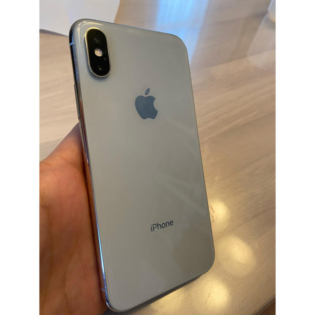 iPhone Xs 256GB SIM FREEスマホ/家電/カメラ