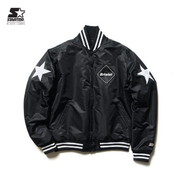 F.C.R.B.  STARTER  STADIUM JACKET  S