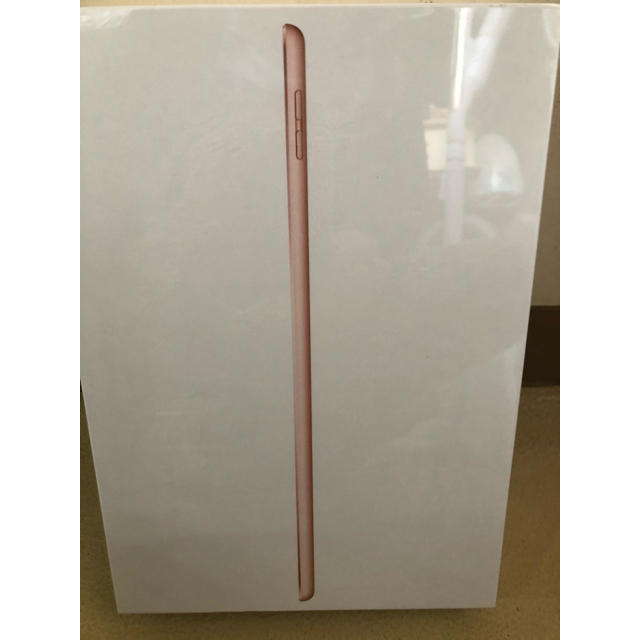 iPad WI-FI 128GB 2019 ゴールド MW792J 新品