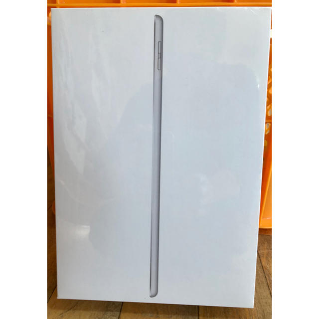 MW782J/A シルバー iPad 10.2㌅ 第7 Wi-Fi 128GBPC/タブレット