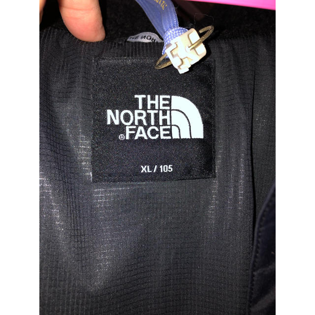 THE NORTH FACE×セブンサミット ボアジャケット