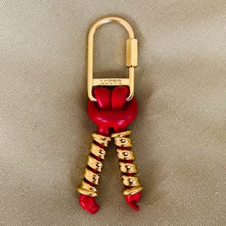 ロエベ(LOEWE)のLOEWE ロエベ キーリング チャーム(キーホルダー)