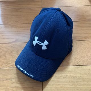 アンダーアーマー(UNDER ARMOUR)のUNDER ARMOUR キャップ　Lサイズ(キャップ)