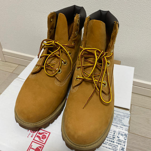 Timberland(ティンバーランド)のティンバーランド 6inch レディースの靴/シューズ(ブーツ)の商品写真