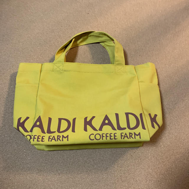 KALDI(カルディ)のカルディ　2020 バック レディースのバッグ(その他)の商品写真