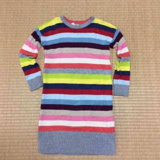 ギャップ(GAP)のGAP ニットワンピース 120cm(ニット)