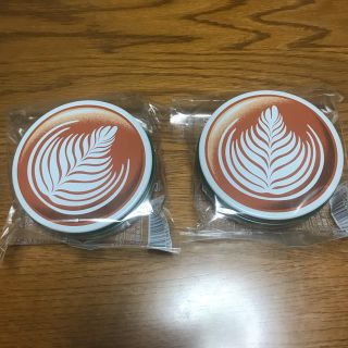 タリーズコーヒー(TULLY'S COFFEE)のTully'sCoffee 2020 HAPPYBAG カフェラテキャンディー②(収納/キッチン雑貨)