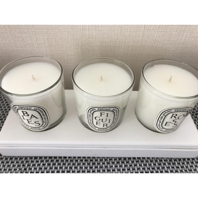 diptyque(ディプティック)のディップティック コスメ/美容のリラクゼーション(キャンドル)の商品写真