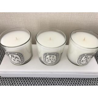 ディプティック(diptyque)のディップティック(キャンドル)