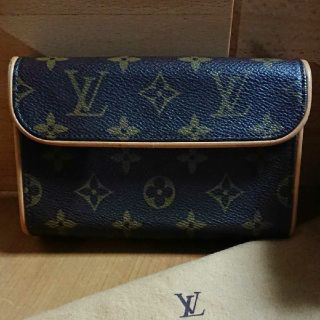 ルイヴィトン(LOUIS VUITTON)のルイヴィトン フロランティーヌ(ボディバッグ/ウエストポーチ)