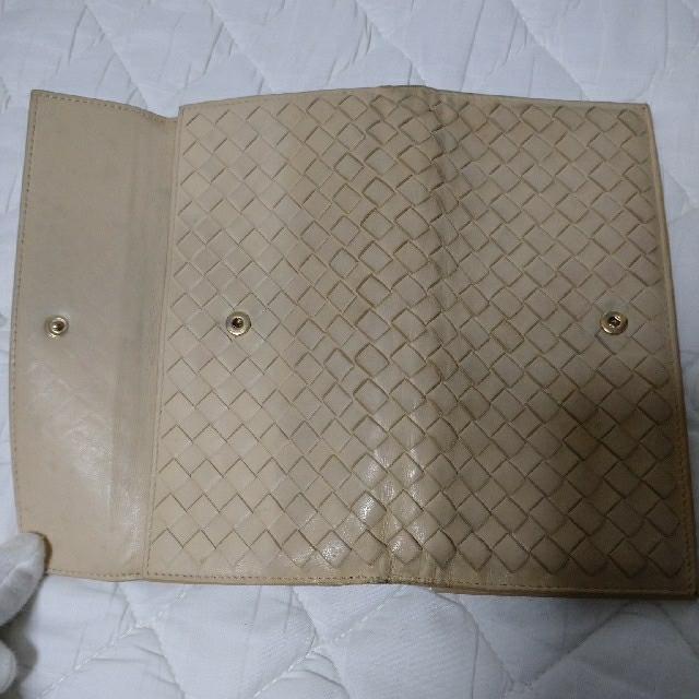 BOTTEGA VENETA - ボッテガ・ヴェネタ 長財布 ベージュの通販 by BOTTEGA VENETA - ボッテガ・ヴェネタ 長財布 ベージュの通販 by