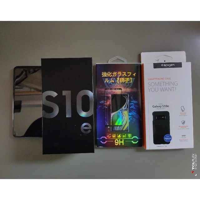 【逸品】 スマートフォン本体 SAMSUNG Galaxy S10e SM-G9700