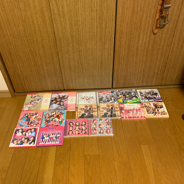twice by taku's shop｜ラクマ CD カードの通販 驚きの破格値