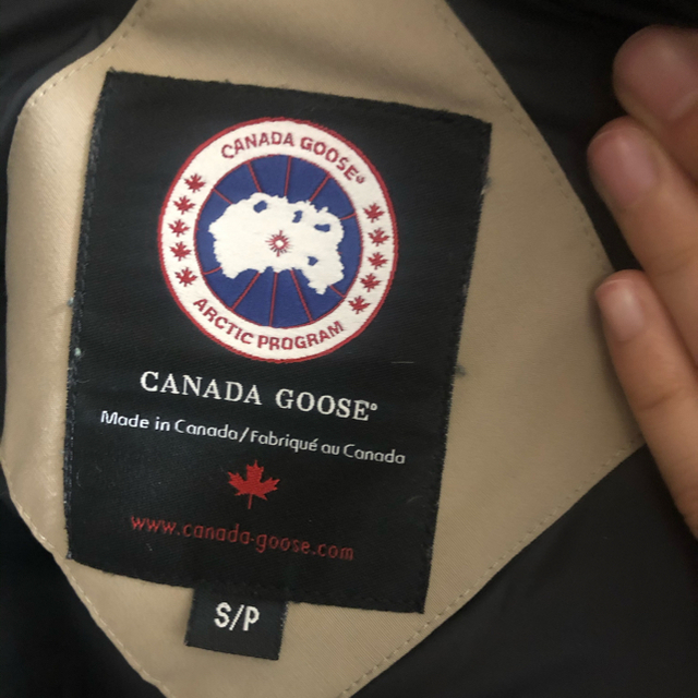 CANADA GOOSE(カナダグース)のカナダグース　シタデル　 メンズのジャケット/アウター(ダウンジャケット)の商品写真