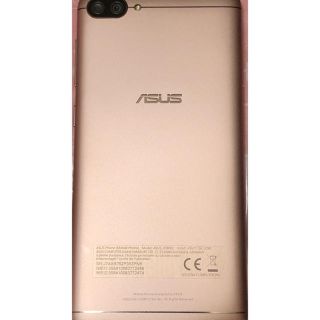 Zenfone4Max SIMフリー 超美品 (スマートフォン本体)