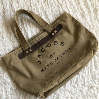 マークバイマークジェイコブス(MARC BY MARC JACOBS)のMarc by Marc Jacobs 鞄(トートバッグ)