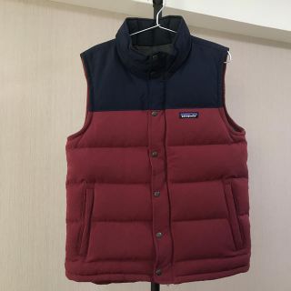 パタゴニア(patagonia)のダウンベスト　patagonia(ダウンベスト)