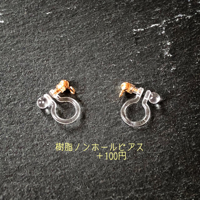 tina様☆専用　⚫️300円☆ピアス NO.1692 イヤリング 可能 ハンドメイドのアクセサリー(ピアス)の商品写真