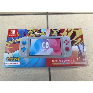 ニンテンドースイッチ(Nintendo Switch)のNintendo Switch  Lite ポケットモンスターカラー(家庭用ゲームソフト)