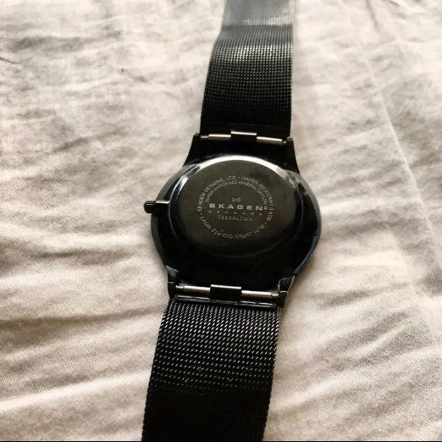 SKAGEN(スカーゲン)の【けんさん7311さま専用】SKAGEN スカーゲン T233XLTMN メンズの時計(腕時計(アナログ))の商品写真