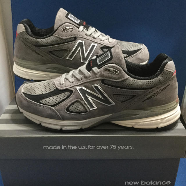 New Balance - USA製 M990SG4 28.5cm ニューバランス 新品未使用品 の通販 by GRAND2105's