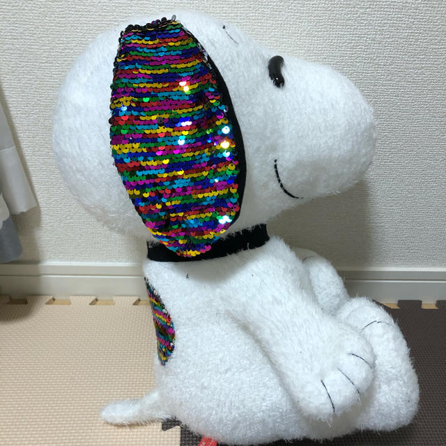 SNOOPY(スヌーピー)のスヌーピーのぬいぐるみ ハンドメイドのぬいぐるみ/人形(人形)の商品写真