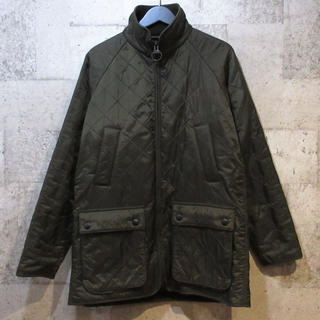 バーブァー(Barbour)のBarbour バブアー Polar Quilt SL ポーラーキルトジャケット(ミリタリージャケット)