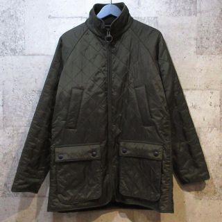 バーブァー(Barbour)のBarbour バブアー Polar Quilt SL ポーラーキルトジャケット(ミリタリージャケット)