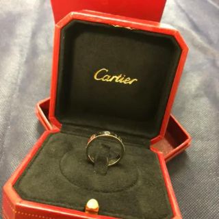 カルティエ(Cartier)のTaka-Sea様専用　カルティエ LOVE RING Cartier 52(リング(指輪))