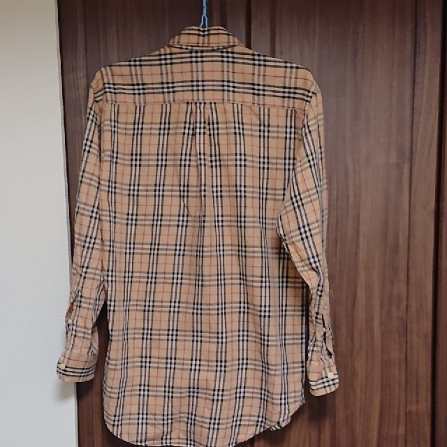 BURBERRY(バーバリー)のバーバリーロンドン チェックシャツ  メンズのトップス(シャツ)の商品写真