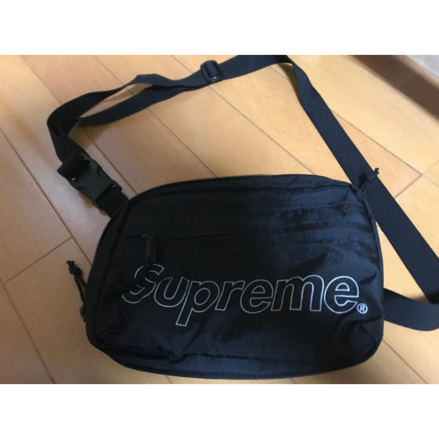 Supreme(シュプリーム)のsupreme  18fw ショルダーバッグ メンズのバッグ(ショルダーバッグ)の商品写真