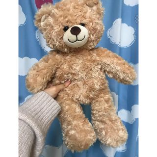 ディズニー(Disney)のBUILD A BEAR ぬいぐるみ(ぬいぐるみ)