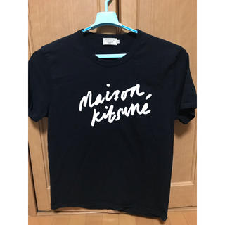 メゾンキツネ(MAISON KITSUNE')のMAISON KITSUNE Tシャツ(Tシャツ/カットソー(半袖/袖なし))