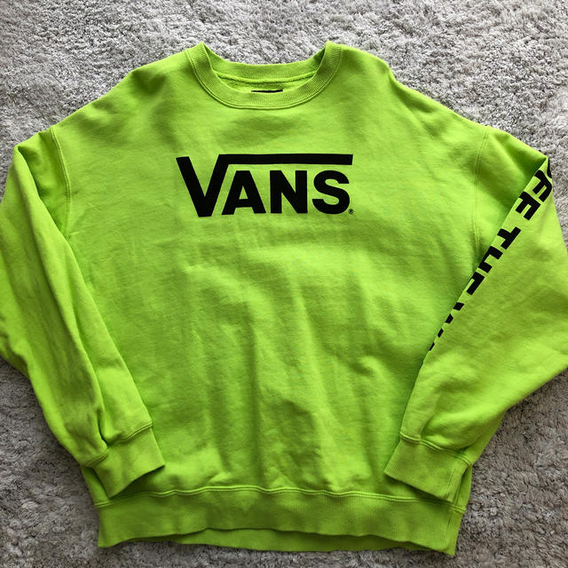 VANS(ヴァンズ)のマユ様 専用 ★ VANS スウェット トップス メンズのトップス(スウェット)の商品写真