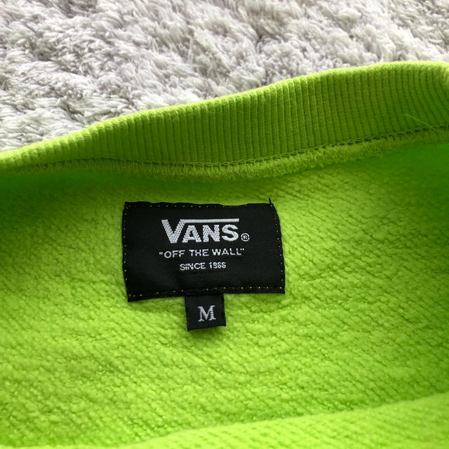 VANS(ヴァンズ)のマユ様 専用 ★ VANS スウェット トップス メンズのトップス(スウェット)の商品写真