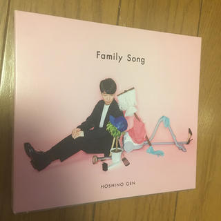 Family Song（初回限定盤）(ポップス/ロック(邦楽))