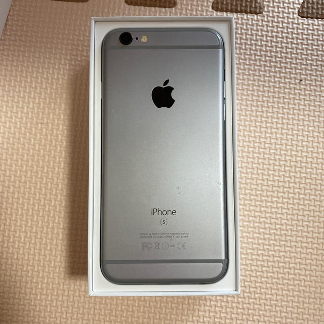 iPhone6s 64GB SoftBank 1