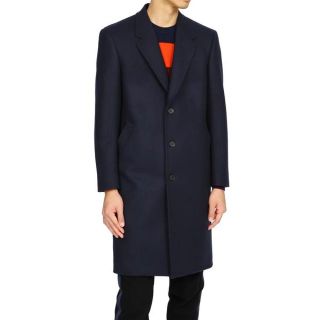 ポールスミス(Paul Smith)の新品 Paul Smith MELTON SINGLE CHESTER COAT(チェスターコート)