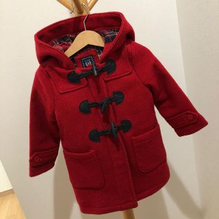 ベビーギャップ(babyGAP)のダッフルコート(コート)