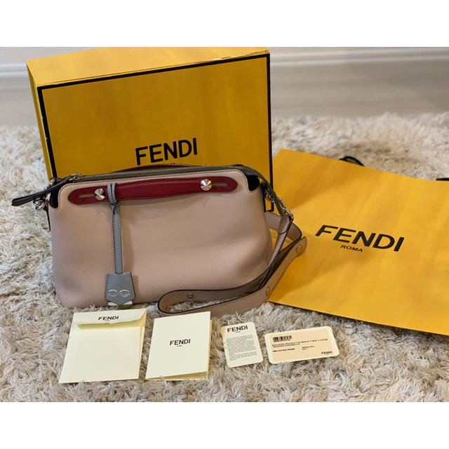 バッグFENDI by the way バイザウェイ フェンディ　確実正規品