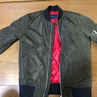 ザラ(ZARA)のZARA ma1(ブルゾン)