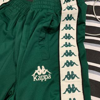 カッパ(Kappa)のkappa トラックパンツ(ジャージ)