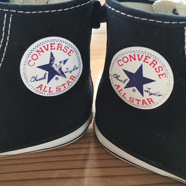 CONVERSE(コンバース)の19cm コンバース　オールスター キッズ/ベビー/マタニティのキッズ靴/シューズ(15cm~)(スニーカー)の商品写真