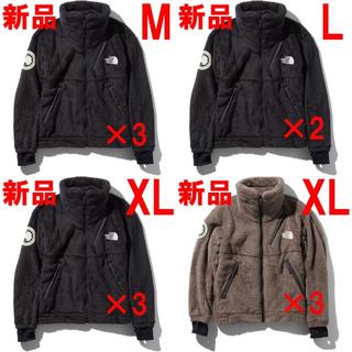 ザノースフェイス(THE NORTH FACE)の政宗様専用セットK-M3点、L3点、XL2点 WM-XL3点 NA61930(ブルゾン)