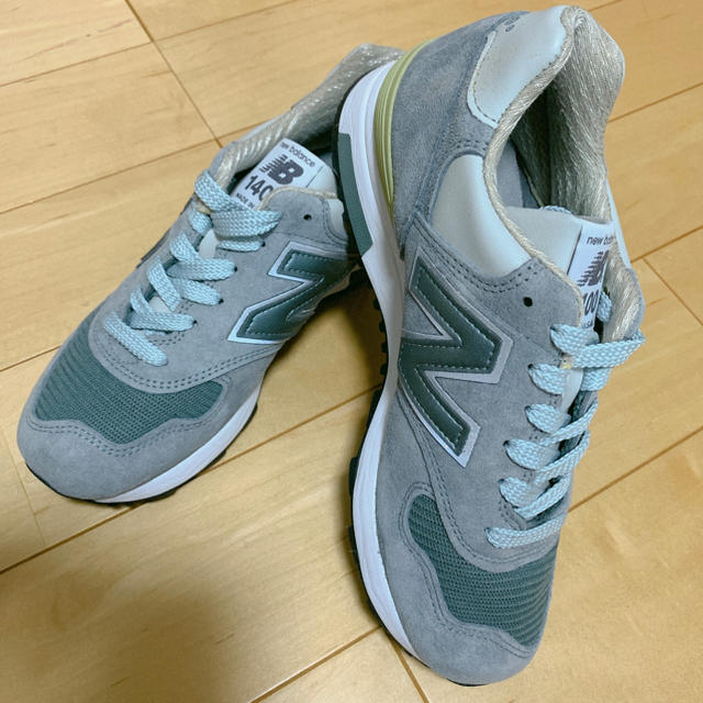 New Balance(ニューバランス)の【お値下げ】ニューバランス　NEW BALANCE M1400SB 23.5 レディースの靴/シューズ(スニーカー)の商品写真