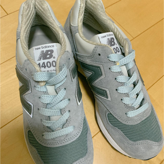 New Balance(ニューバランス)の【お値下げ】ニューバランス　NEW BALANCE M1400SB 23.5 レディースの靴/シューズ(スニーカー)の商品写真