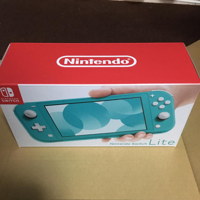 ニンテンドースイッチライト