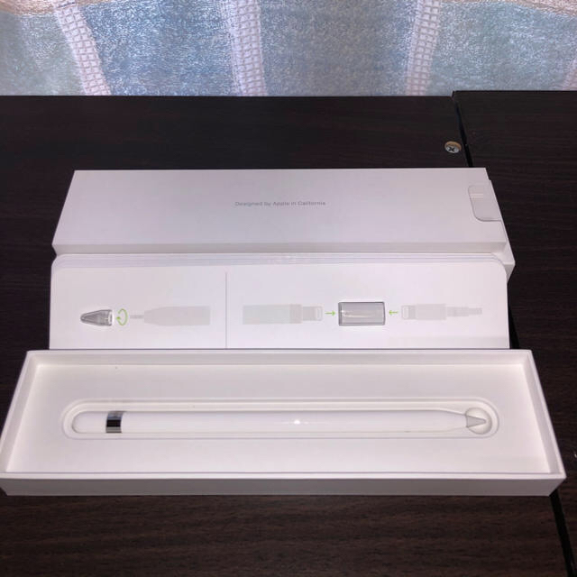 Apple iPad Air Pro の通販 by ぺでぃちゃむ's shop｜アップルならラクマ - Apple Pencil アップルペンシル 第一世代 国産最安値