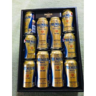 サントリー(サントリー)の★キンモクセイ様★サントリープレミアムモルツ　ビール　セット(ビール)